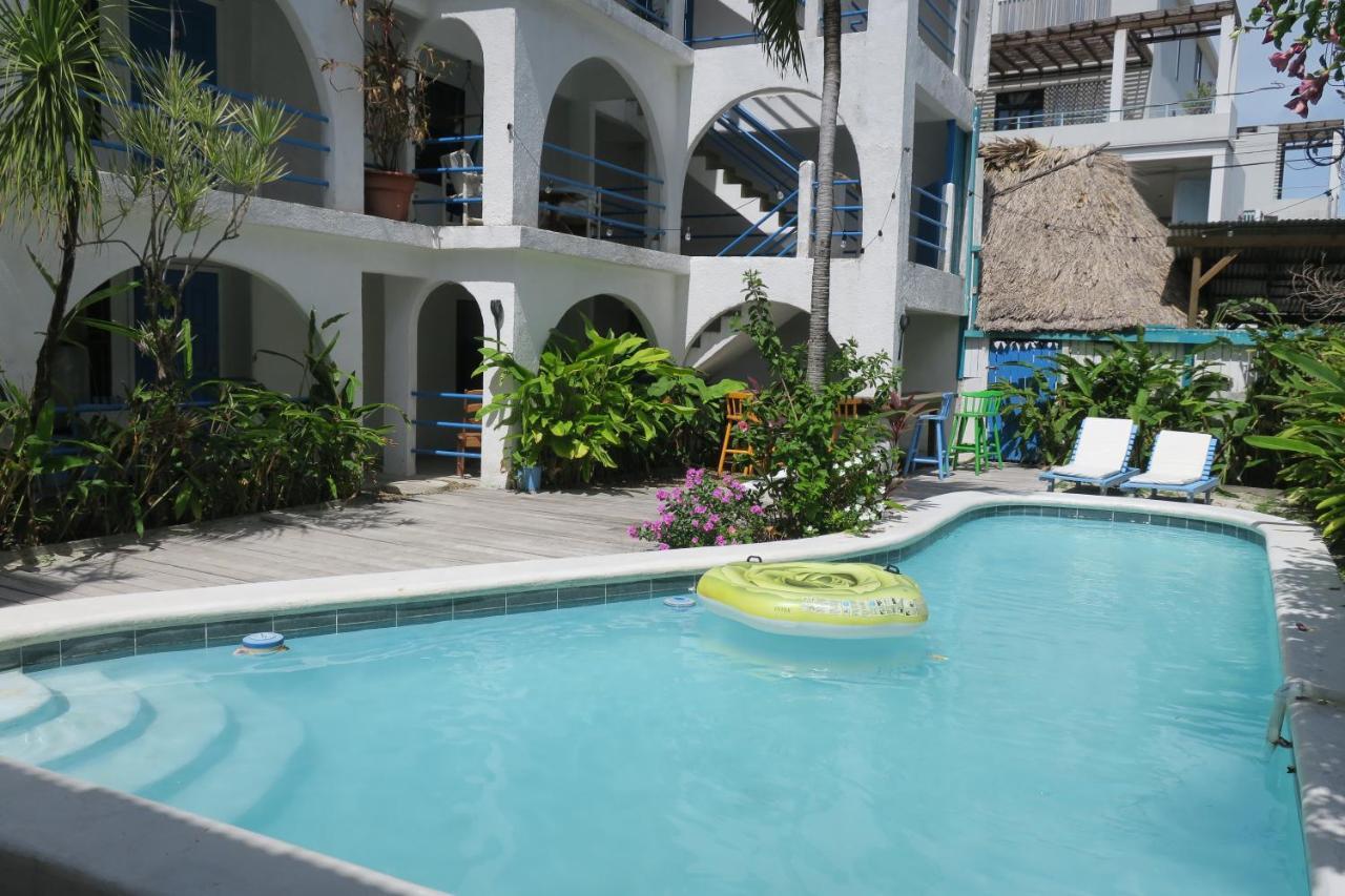 Seven Seas Resort Adults Only San Pedro  Exterior foto